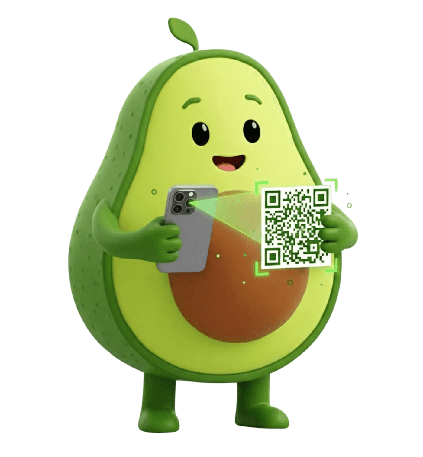 Código QR para pagos interoperables